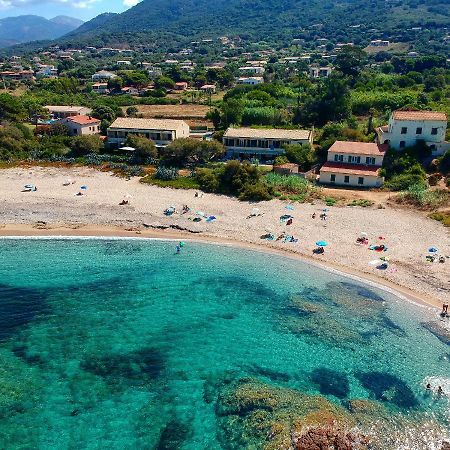 Hotel Thalassa Cargèse Zewnętrze zdjęcie
