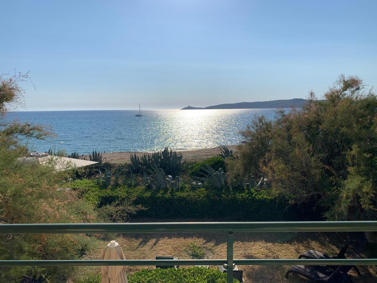 Hotel Thalassa Cargèse Zewnętrze zdjęcie