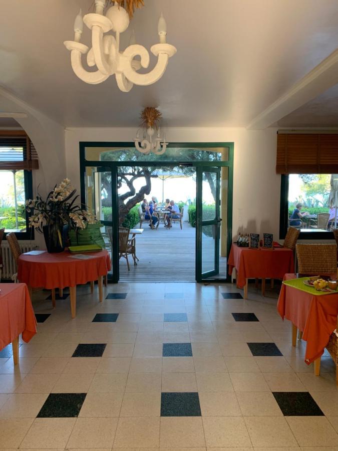 Hotel Thalassa Cargèse Zewnętrze zdjęcie