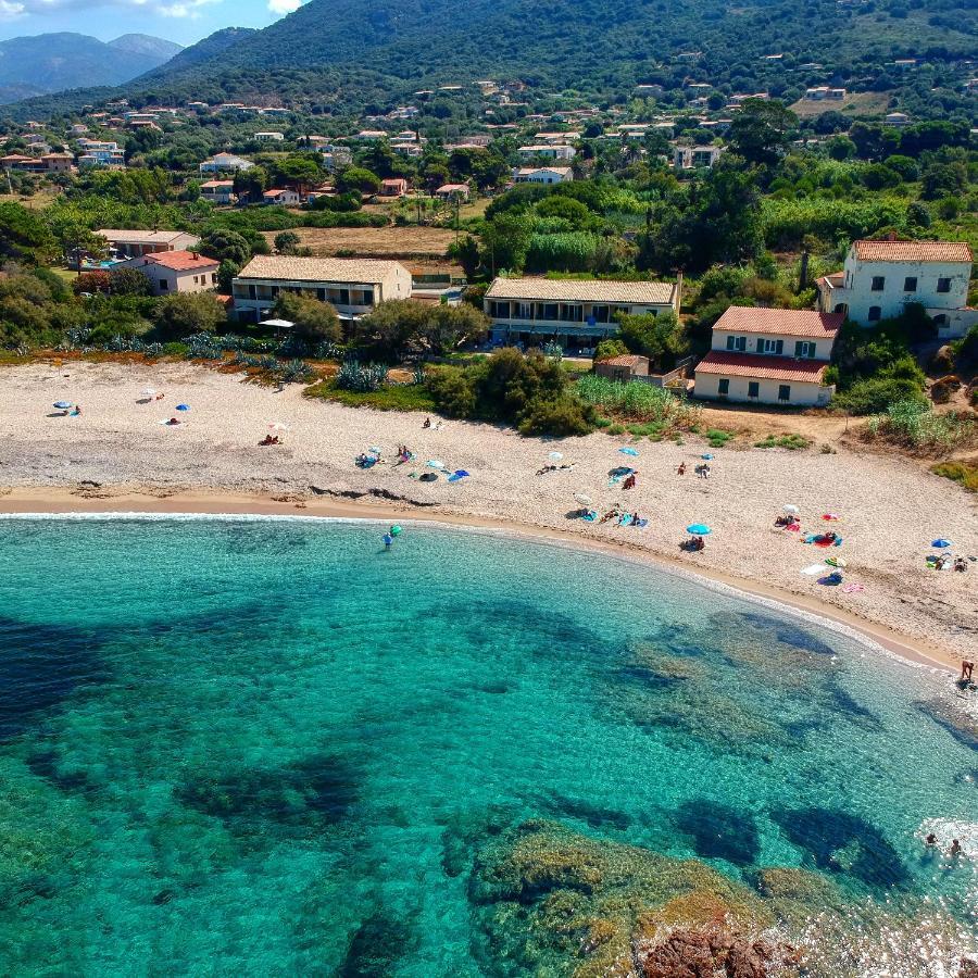 Hotel Thalassa Cargèse Zewnętrze zdjęcie