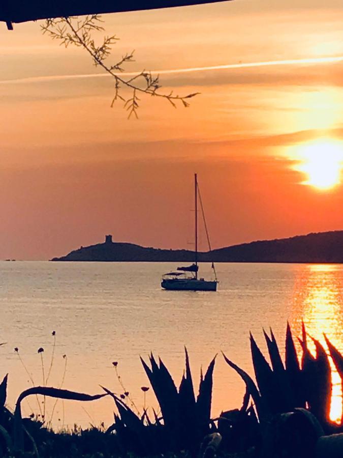 Hotel Thalassa Cargèse Zewnętrze zdjęcie