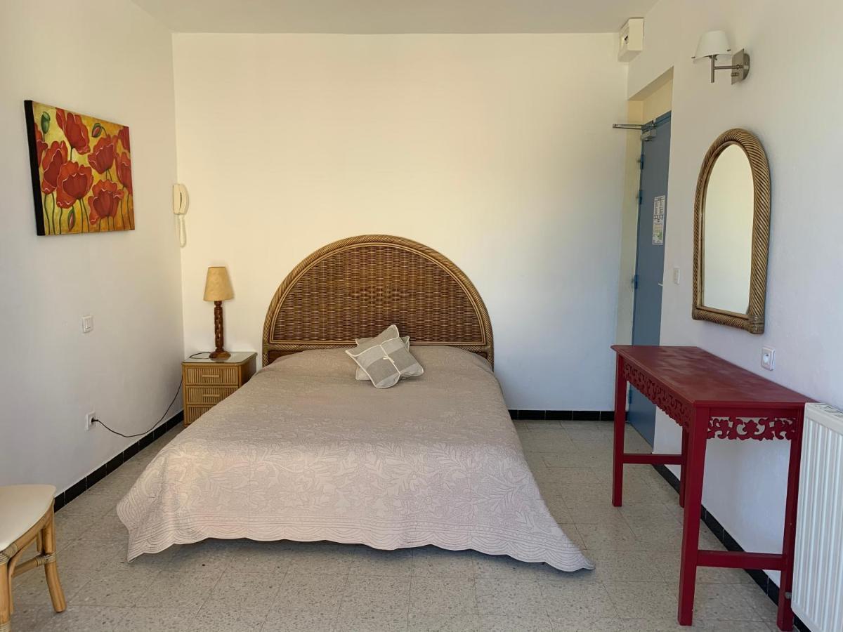 Hotel Thalassa Cargèse Zewnętrze zdjęcie