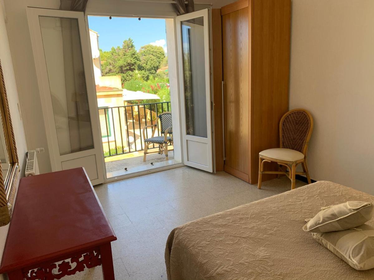 Hotel Thalassa Cargèse Zewnętrze zdjęcie