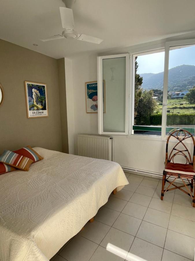 Hotel Thalassa Cargèse Zewnętrze zdjęcie