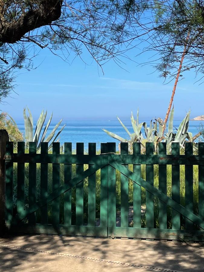 Hotel Thalassa Cargèse Zewnętrze zdjęcie