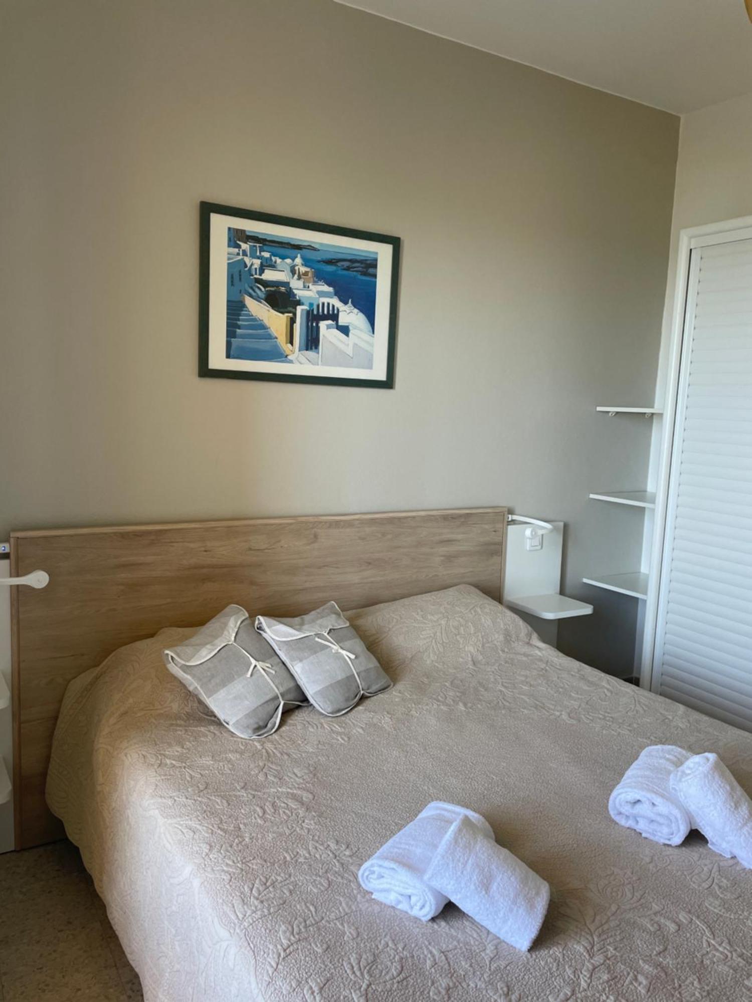 Hotel Thalassa Cargèse Zewnętrze zdjęcie