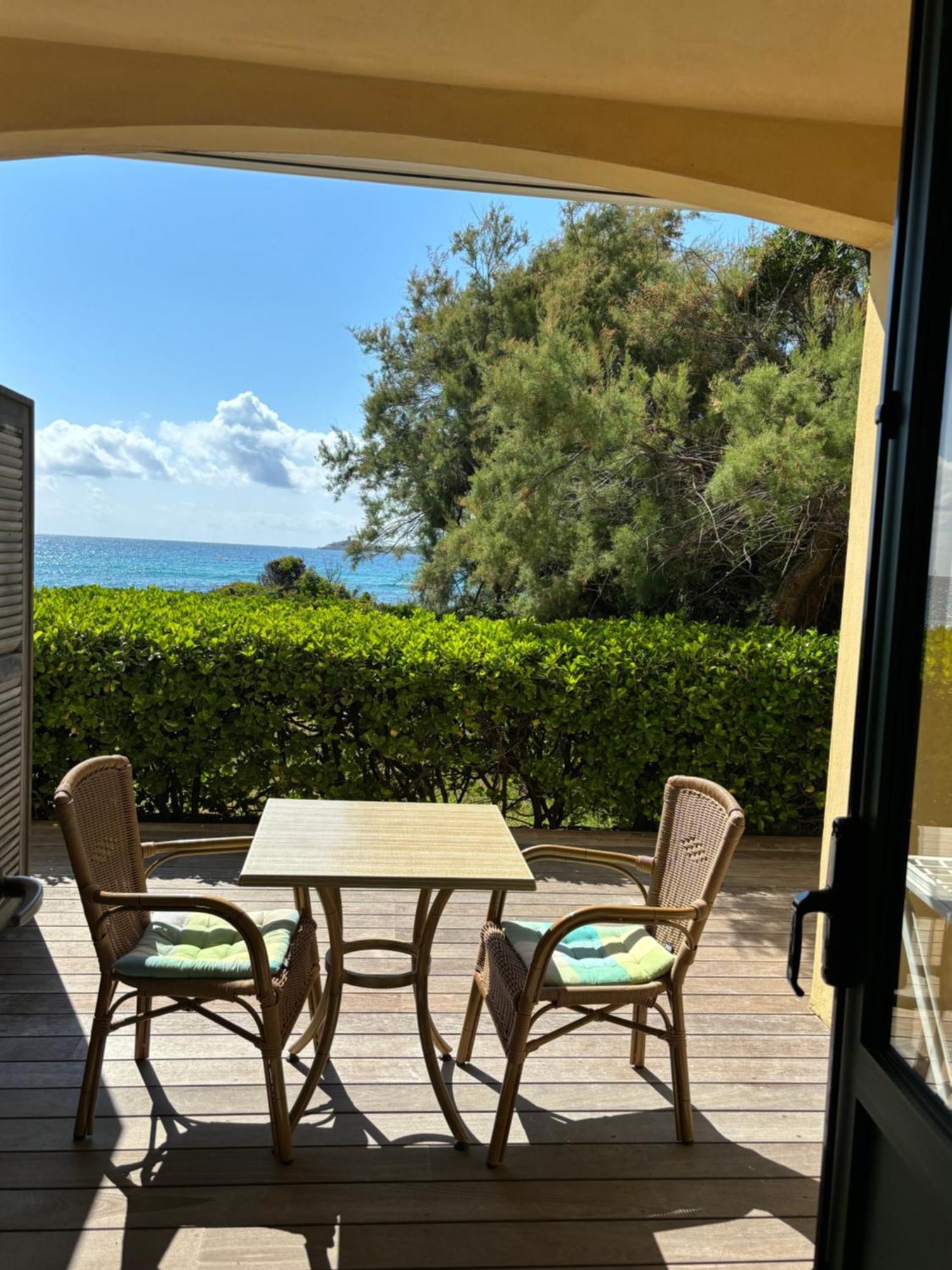 Hotel Thalassa Cargèse Zewnętrze zdjęcie