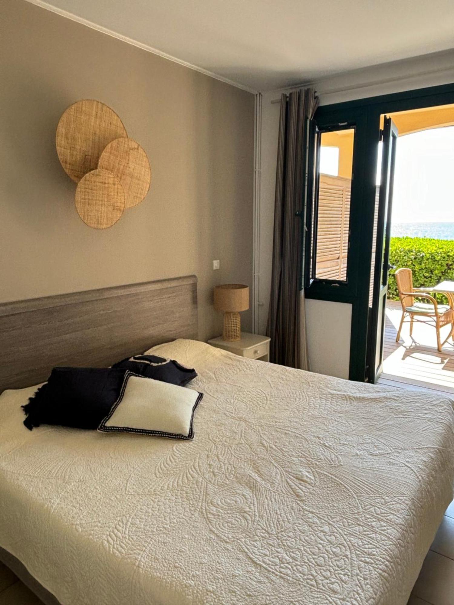 Hotel Thalassa Cargèse Zewnętrze zdjęcie