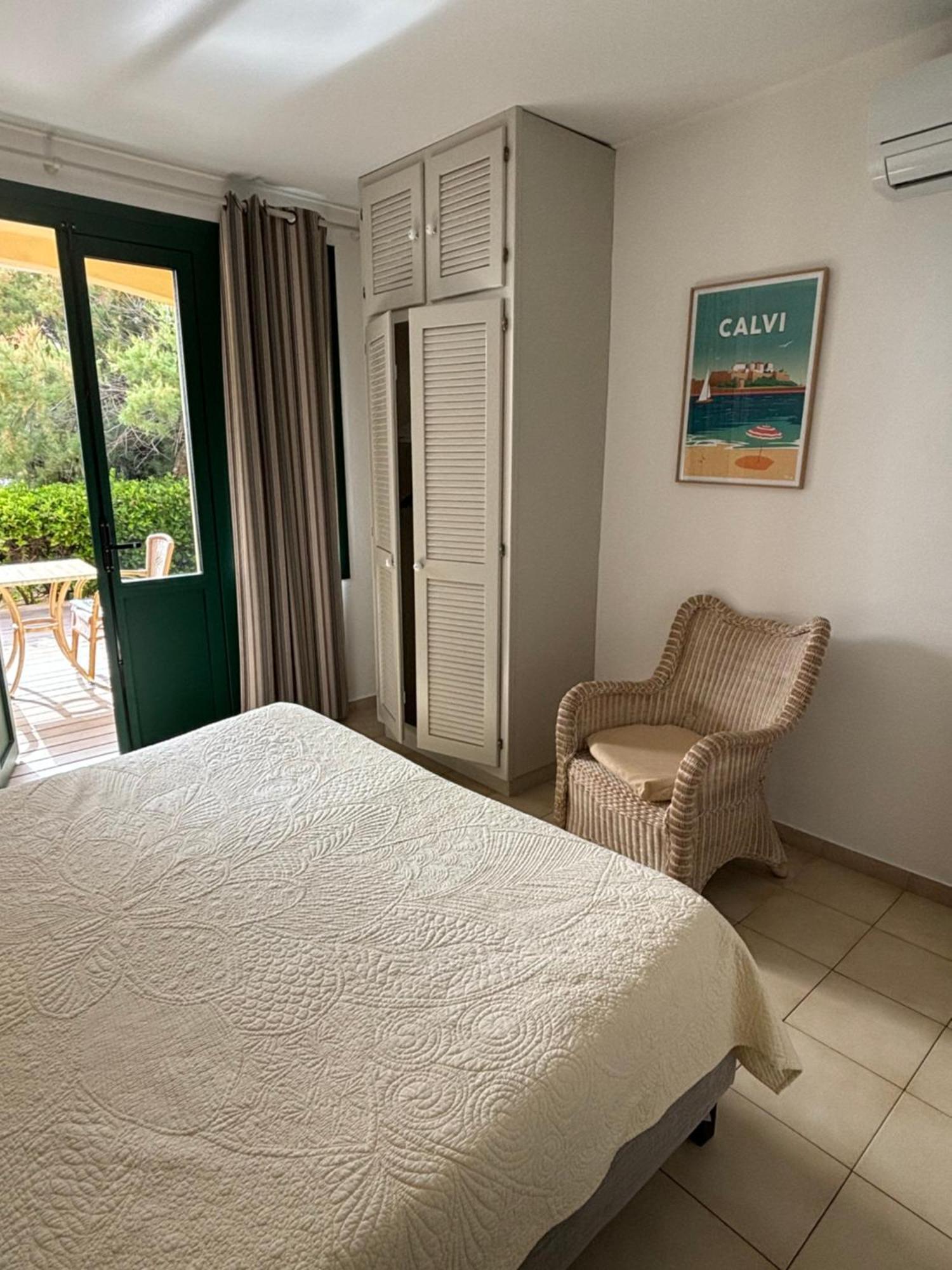 Hotel Thalassa Cargèse Zewnętrze zdjęcie