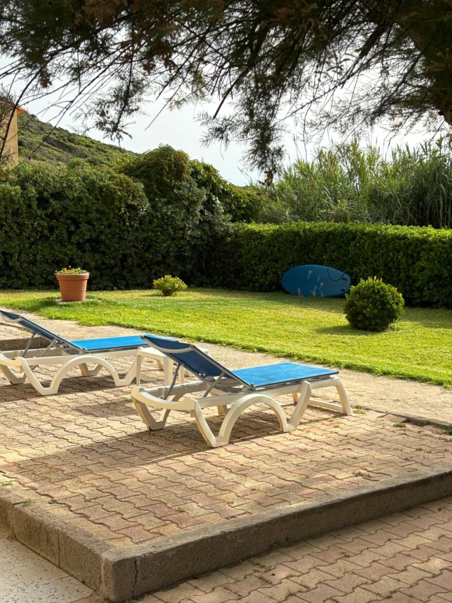 Hotel Thalassa Cargèse Zewnętrze zdjęcie