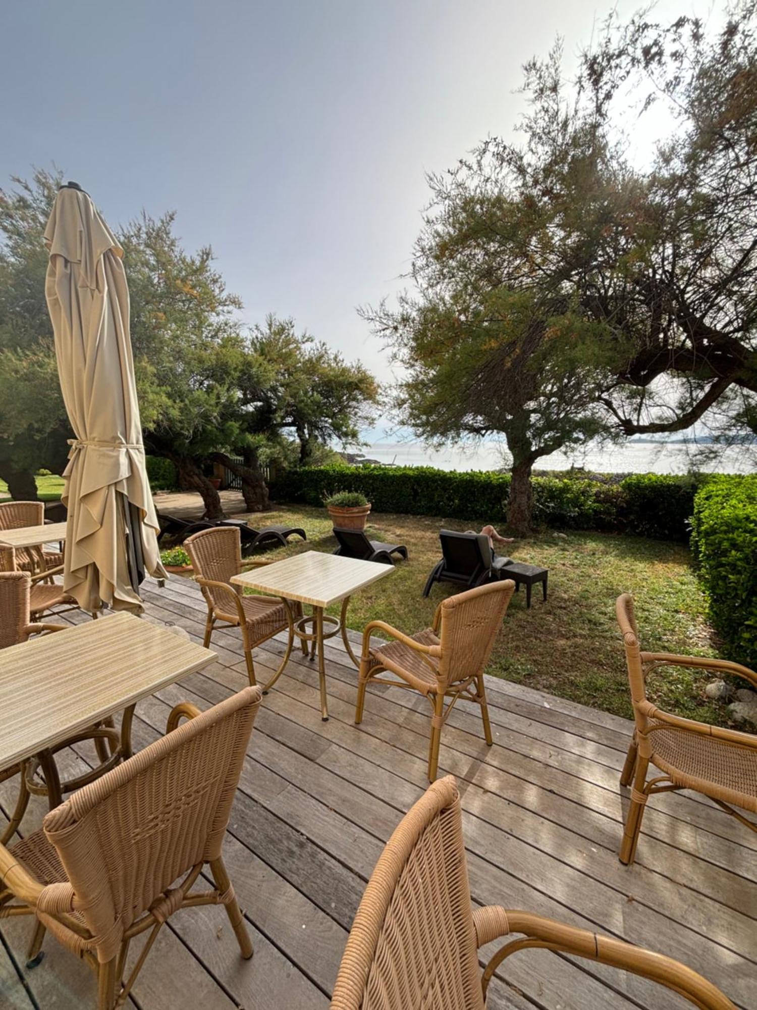 Hotel Thalassa Cargèse Zewnętrze zdjęcie