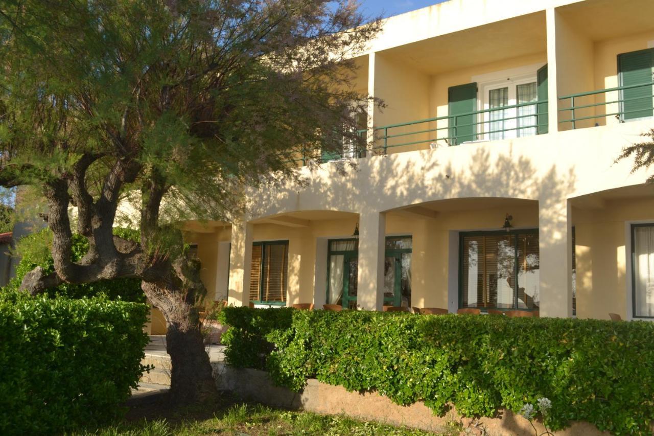 Hotel Thalassa Cargèse Zewnętrze zdjęcie