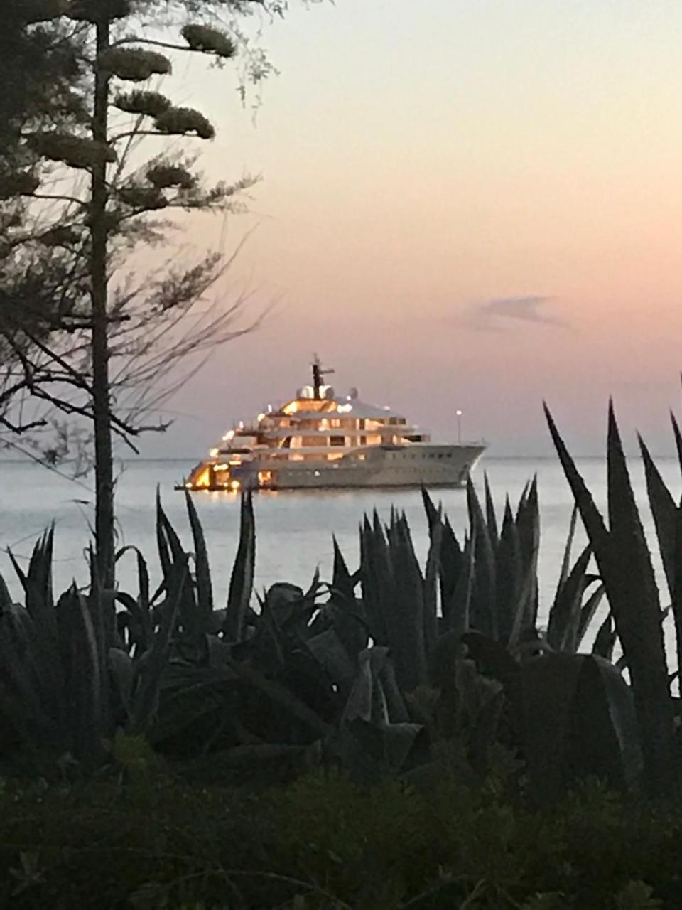 Hotel Thalassa Cargèse Zewnętrze zdjęcie