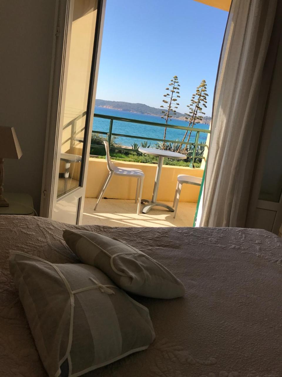 Hotel Thalassa Cargèse Zewnętrze zdjęcie