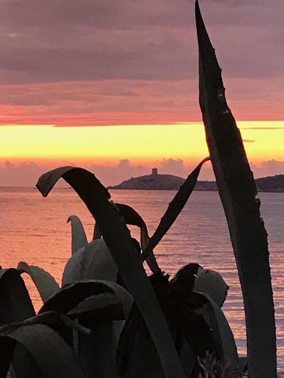 Hotel Thalassa Cargèse Zewnętrze zdjęcie