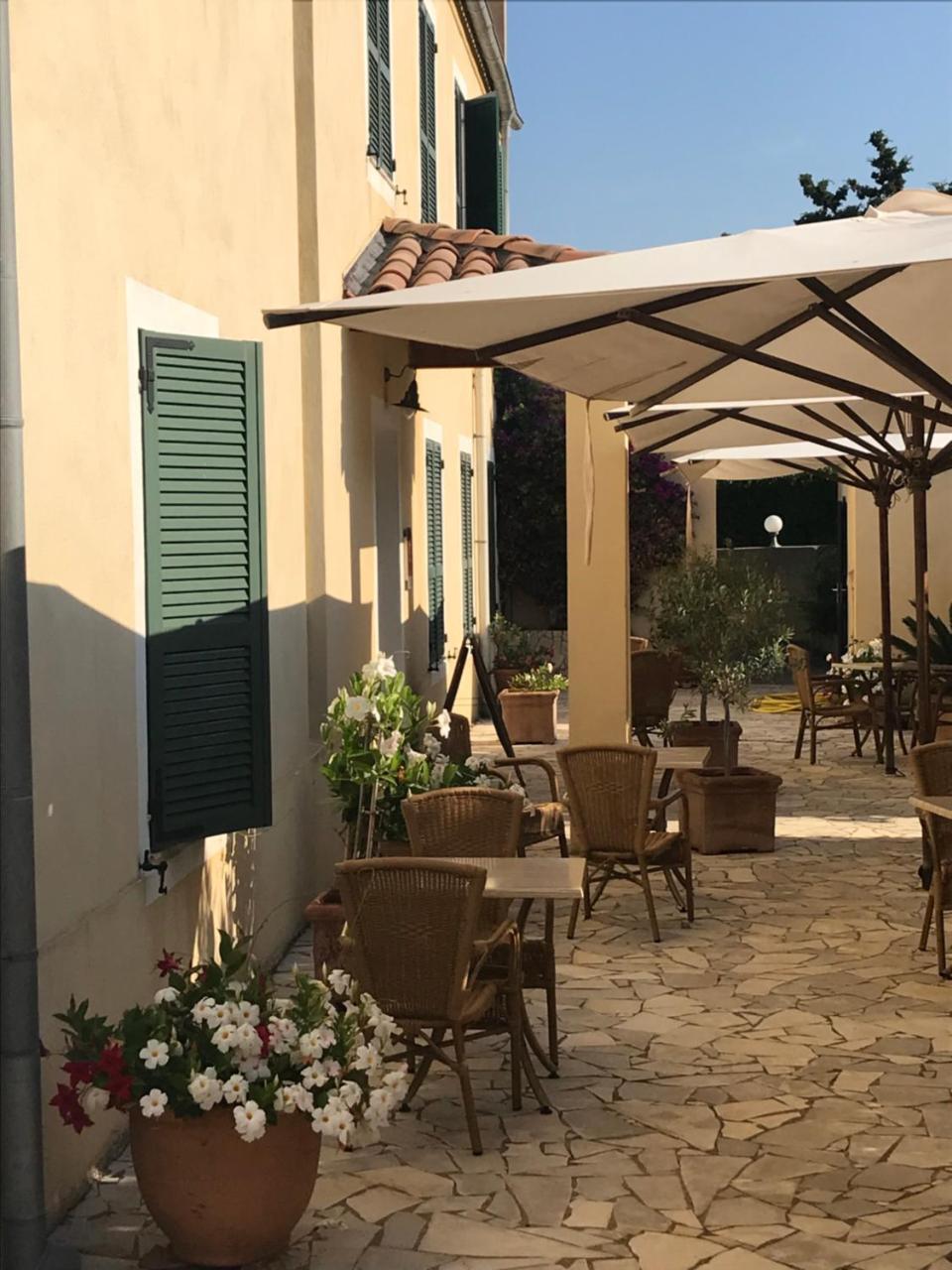 Hotel Thalassa Cargèse Zewnętrze zdjęcie