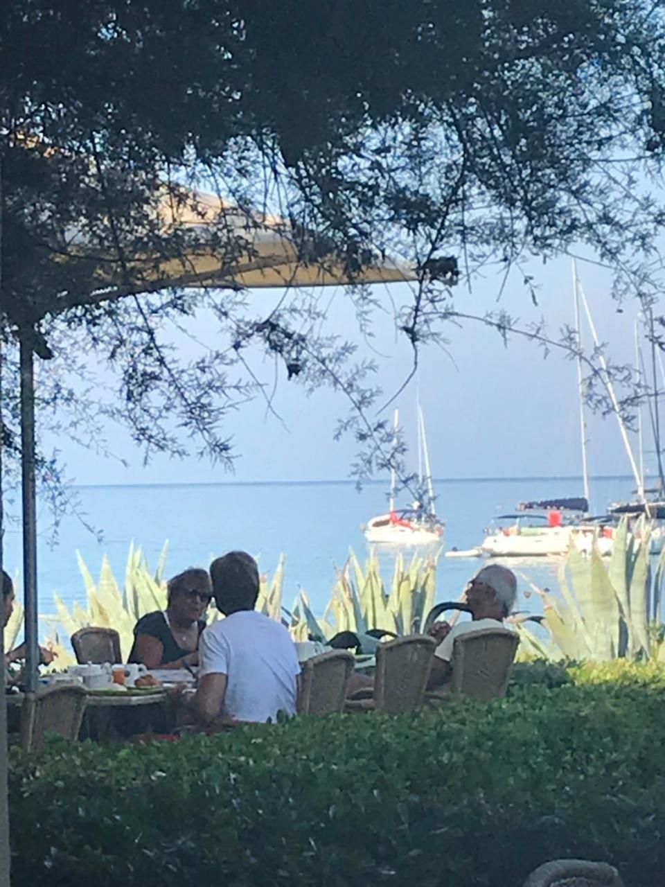 Hotel Thalassa Cargèse Zewnętrze zdjęcie