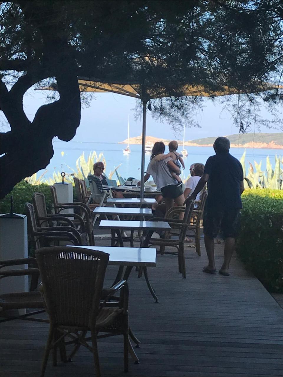 Hotel Thalassa Cargèse Zewnętrze zdjęcie